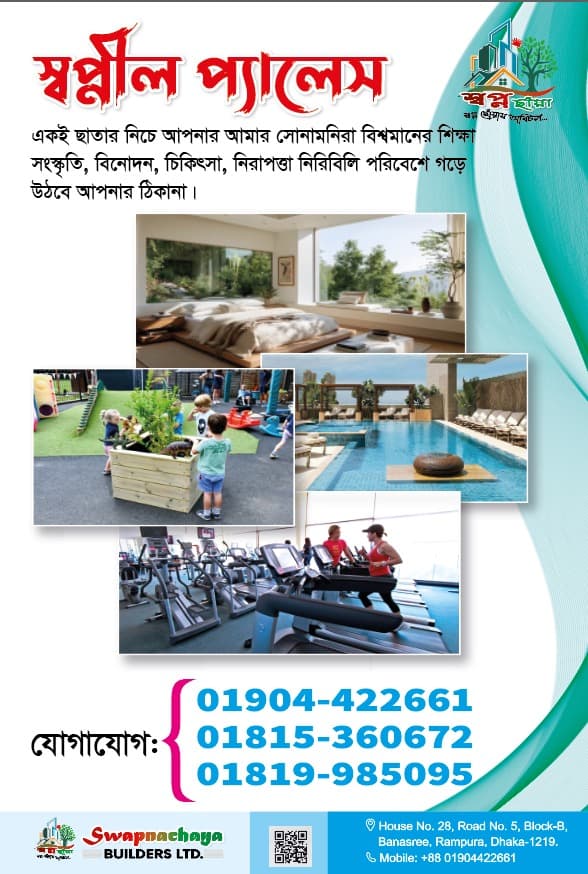 স্বপ্নীল প্যালেস 2